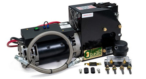 Horn Blasters AC-XD4000 Oasis XD4000 HORN COMPRESSOR
