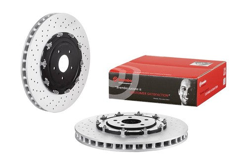 Brembo 09B38613C02  BRAKE ROTORS