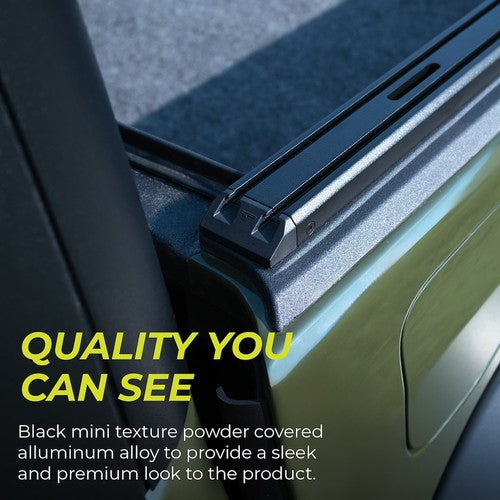 Putco 129877 TEC SKIN BED CAP & TAILGATE PROT COMBO
