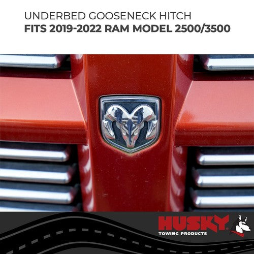 Husky Towing 33205  HITCH GOOSENECK