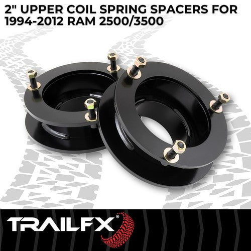Suspension Pro D20LL8 TFX Leveling Kits LEVELING KIT
