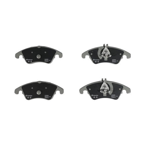 Brembo Front Ceramic Brake Pads Fits 2010-2016 Mercedes-Benz E350 4 Pc P50069N