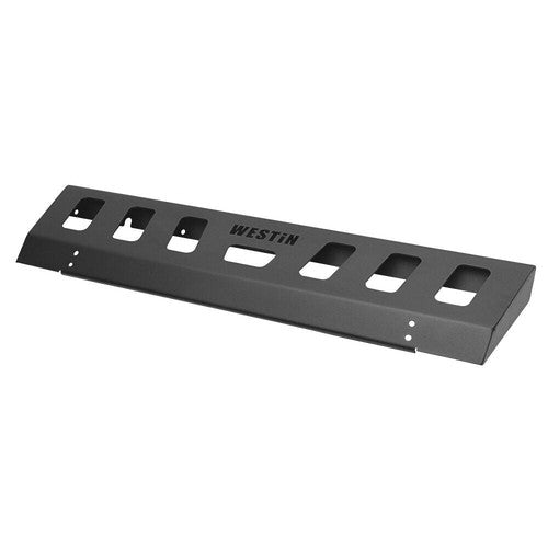 Westin 59-80095 Skid Plate WJ2 Series Bare Steel For Westin WJ2 Series Bumpers