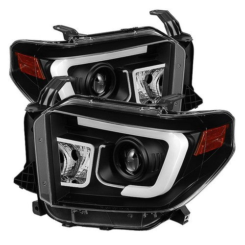 Spyder Automotive 5080158 Signature Series HEADLIGHT ASSEMBLY