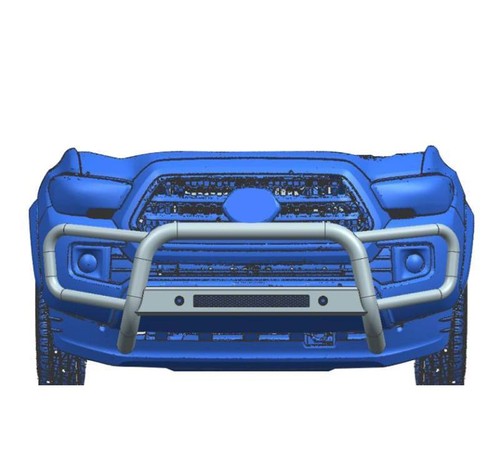 Black Horse Offroad BFRT01 Beacon Front Runner BULL BAR