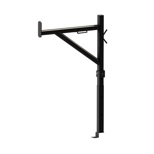 Westin Automotive 57-9005 250 lbs. Capacity Adjustable Steel Ladder Rack