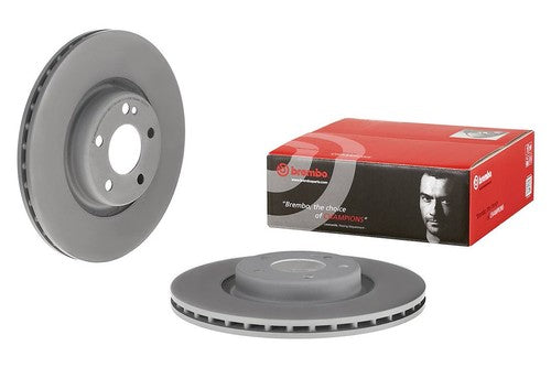 Brembo 09D53113C02  BRAKE ROTORS