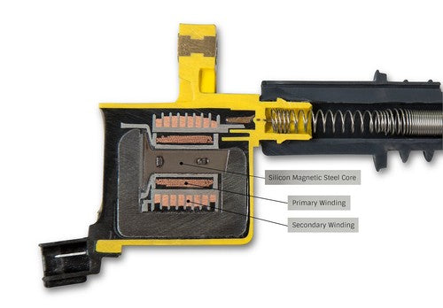 ACCEL Ignition 140060-8 Super Coil COIL IGNITION
