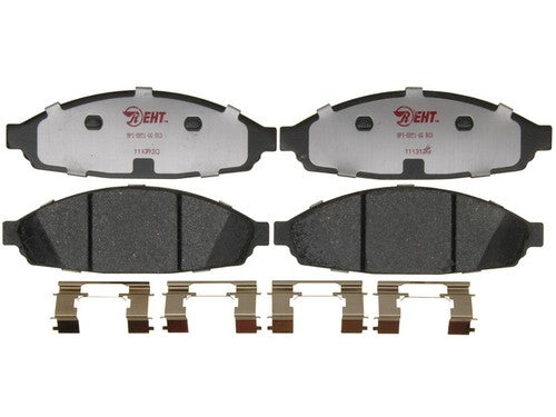 Raybestos Brakes EHT931H Element3 BRAKE PADS OEM