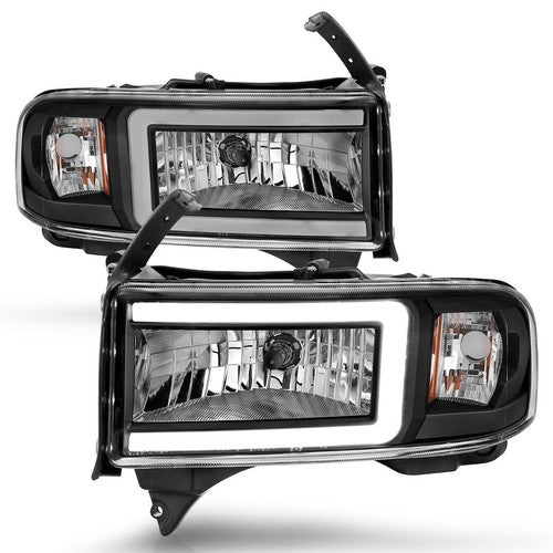 ANZO USA 111554  HEADLIGHT ASSEMBLY
