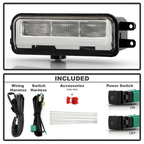 Spyder Automotive 9054006  FOG LIGHTS