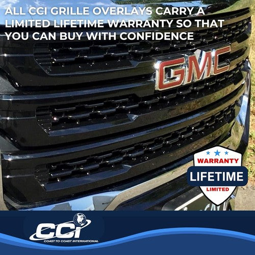 Coast To Coast IWCGI175BLK  GRILL INSERT