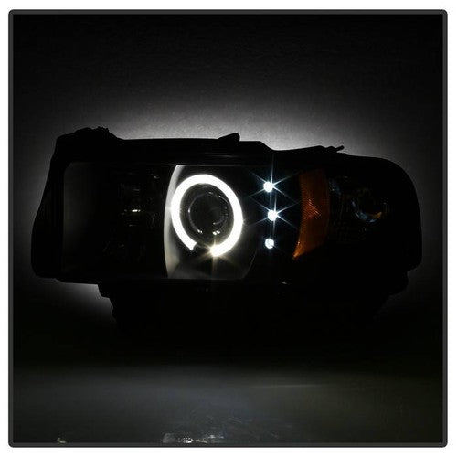 Spyder Automotive 5010087 Signature Series HEADLIGHT ASSEMBLY