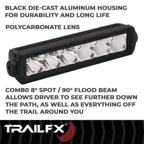 TrailFX 9SRSCM TFX LED Lights LED LIGHTS