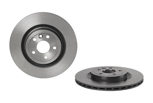 Brembo 09C20911C02  BRAKE ROTORS
