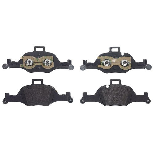 Brembo Front Low-Metallic Brake Pads Fits 2017-2023 BMW 530i Brake Pads P06107