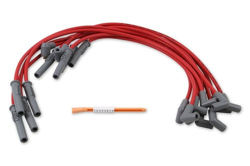MSD Ignition 31329 Super Conductor SPARK PLUG WIRES