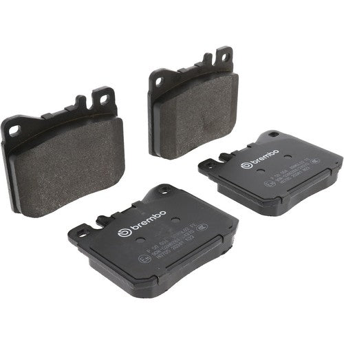Brembo Front Low Metallic Brake Pads Fits 2016 2017 Mercedes-Benz C63 AMG P50004