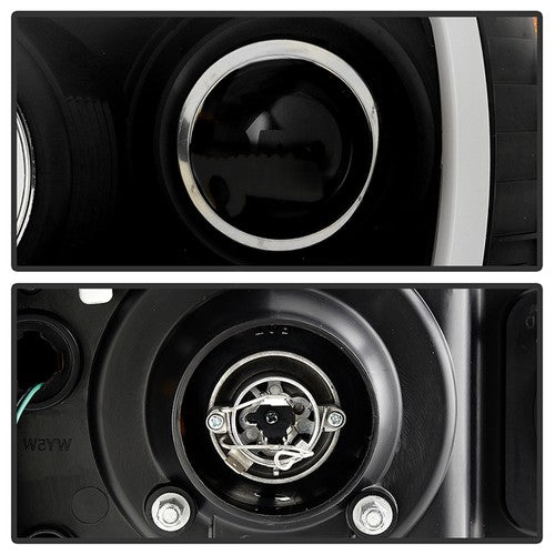 Spyder Automotive 5085771 Signature Series HEADLIGHT ASSEMBLY