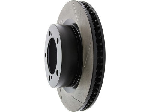 Stop Tech/ Power Slot 126.44162SL SportStop  Slotted BRAKE ROTORS