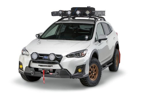 Warn 106221  WINCH MOUNT