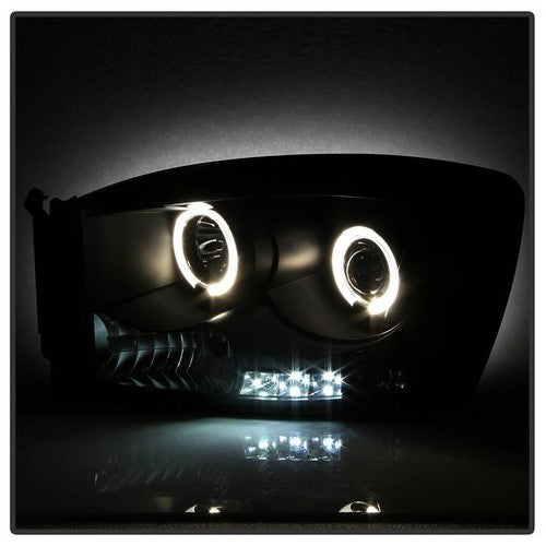 Spyder Automotive 5010001 Signature Series HEADLIGHT ASSEMBLY