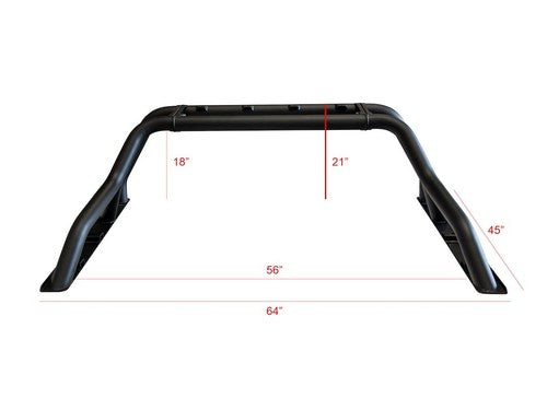 Armordillo 7180345 CR1 Series BED RAILS