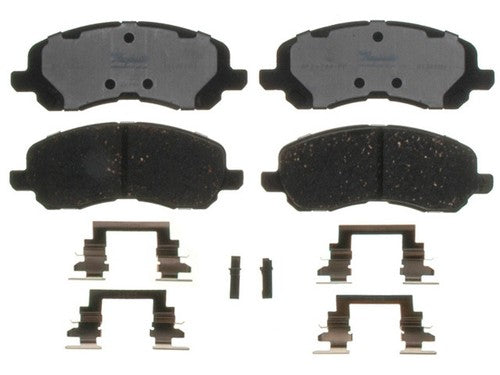 Raybestos Brakes PGD866AC Element3 BRAKE PADS OEM