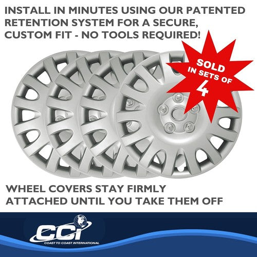 Coast To Coast IWCB883916S  WHEEL COVER