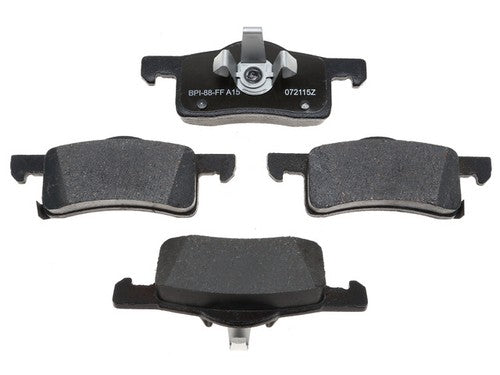 Raybestos Brakes MGD935C R-Line BRAKE PADS OEM