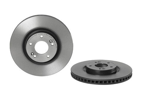 Brembo 09C24511C02  BRAKE ROTORS