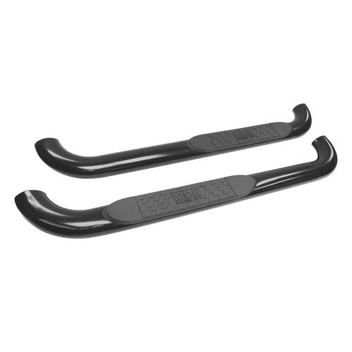 Westin Automotive 21-2325 Platinum NERF BAR OVAL 4"