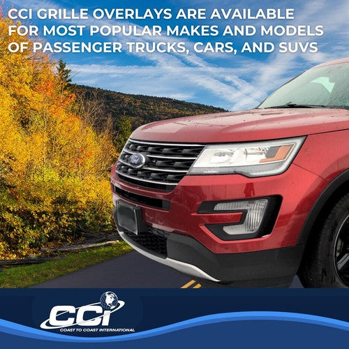 Coast To Coast IWCGI139BLK  GRILL INSERT
