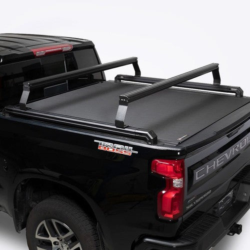 Putco 186856 Venture TEC BED RAILS
