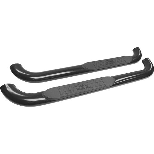 Westin Automotive 21-3920 Platinum NERF BAR OVAL 4"
