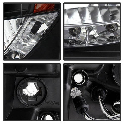 Spyder Automotive 5009647 Signature Series HEADLIGHT ASSEMBLY