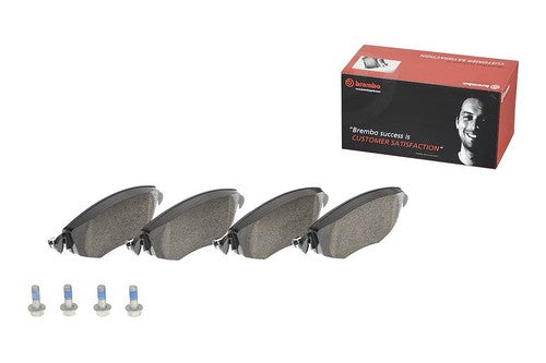 Brembo Front Low Metallic Brake Pads Fits 2002-2008 Jaguar X-Type 4 Pc P24060
