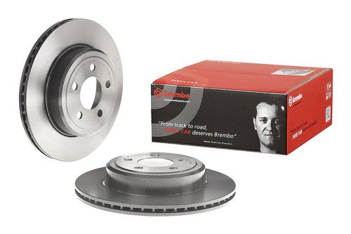 Brembo 09A40511C02  BRAKE ROTORS