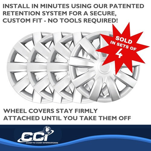 Coast To Coast IWC42315S  WHEEL COVER