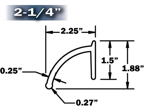 Pacer Performance 52-170 Flexy Flares  FENDER FLARES