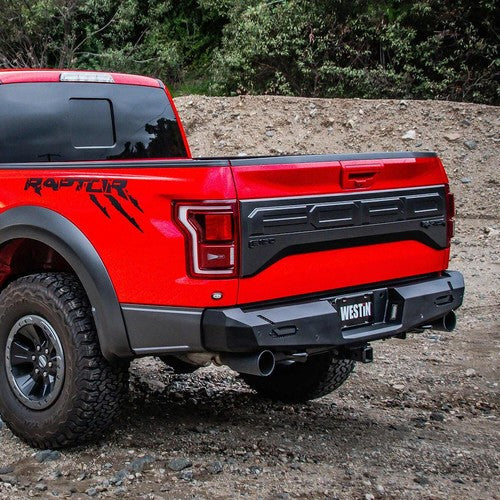 Westin Automotive 58-421145 Pro Series BUMPER TRUCK REAR