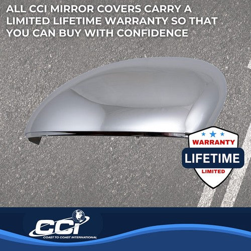 Coast To Coast CCIMC67547R  MIRROR COVERS
