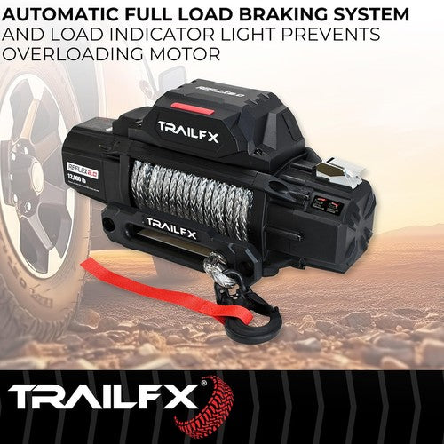 TrailFX WRS212B Reflex 2.0 WINCHES