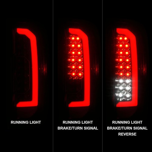 ANZO USA 311433  TAIL LIGHT KIT
