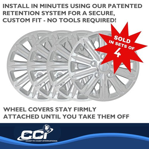 Coast To Coast IWC42015C  WHEEL COVER
