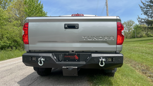 Fishbone Offroad FB22391  BUMPER TRUCK REAR