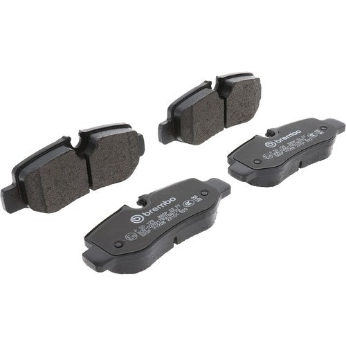 Brembo Rear Low Metallic Brake Pads Fits 2016-2023 Mercedes-Benz Metris P50126