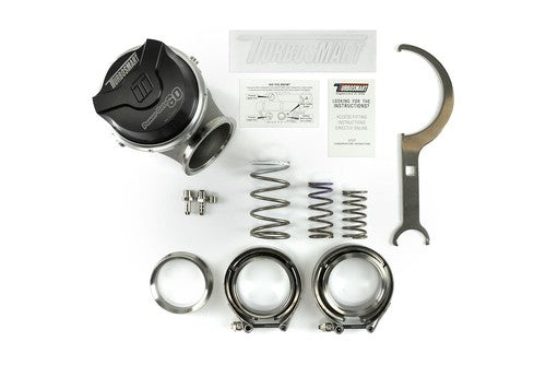 Turbo Smart TS-0555-1012 Gen-V Power-Gate60 WASTEGATE