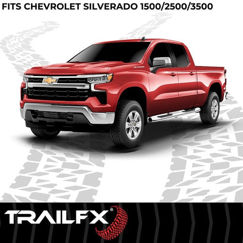TrailFX TFC3001OE TFX Fender Flares FENDER FLARES