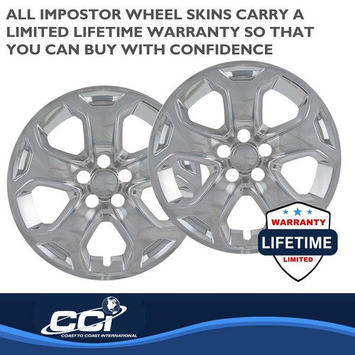 Coast To Coast IWCIMP359XN IMPOSTOR  WHEEL COVER